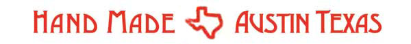 Handmade In Austin Texas